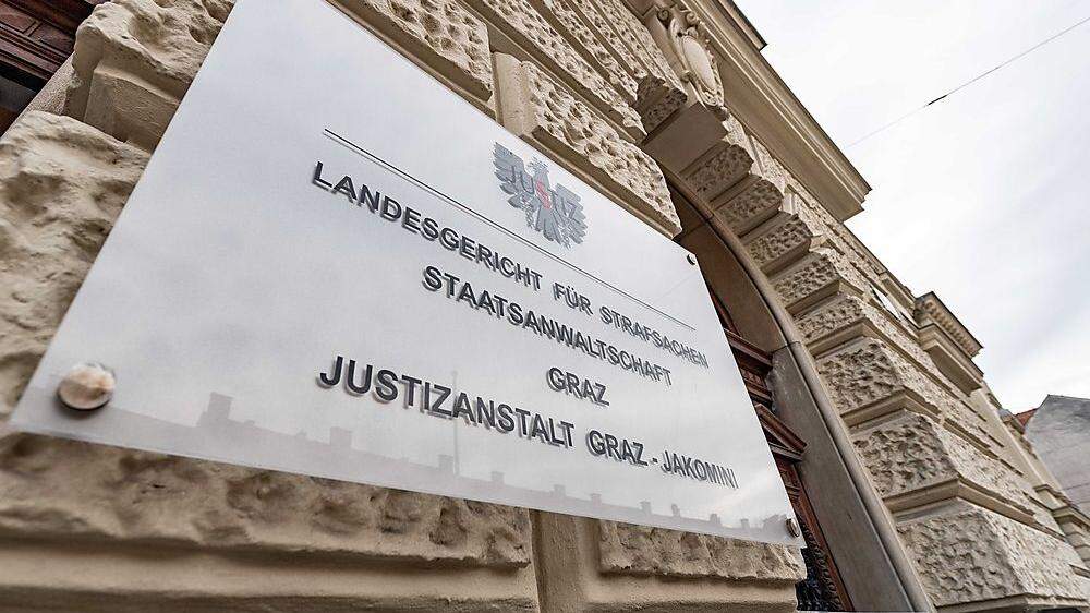 Justizvollzugsanstalt Graz-Jakomini