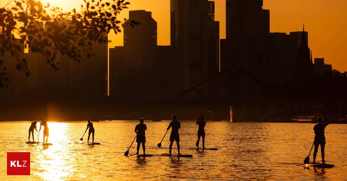 Are we in for a monster summer - | or not?