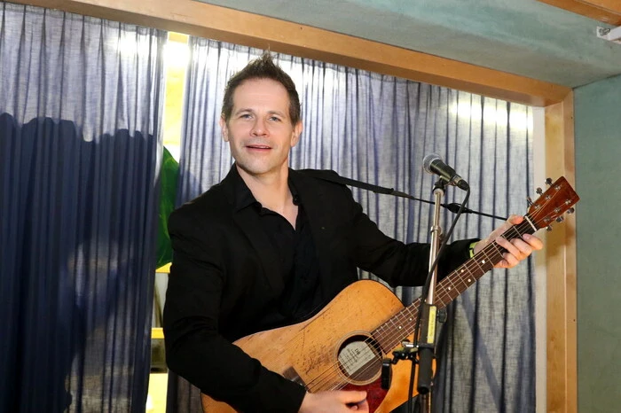 Für die schwungvolle Musik an diesem Abend sorgte die „Hofkapelle“ Bernie Kreuzer. 