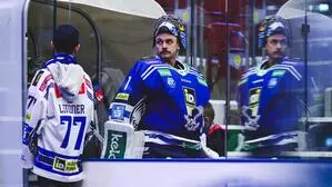 JP Lamoureux hat noch große Ziele mit dem VSV