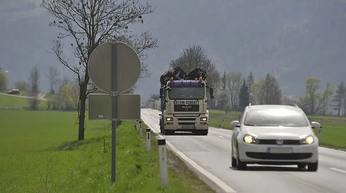 Straßen müssen saniert werden