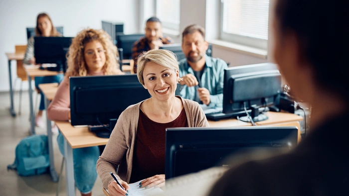 Die Höhere Berufliche Bildung eröffnet auf mittlere und lange Sicht attraktive Karriereoptionen