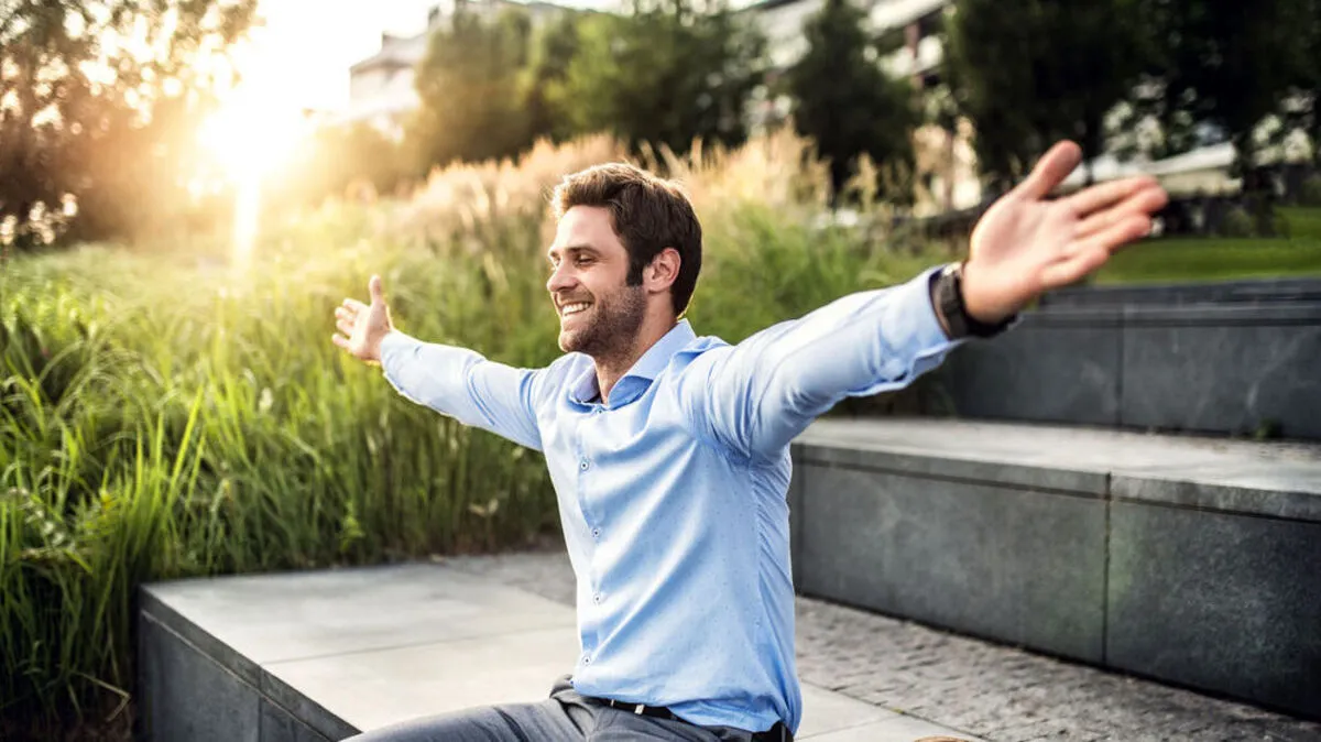 Arbeiten im Grünen: Die Region punktet nicht nur in Sachen Lebensqualität.