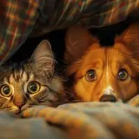 Jedes Feuerwerk ist für Tiere eines zu viel