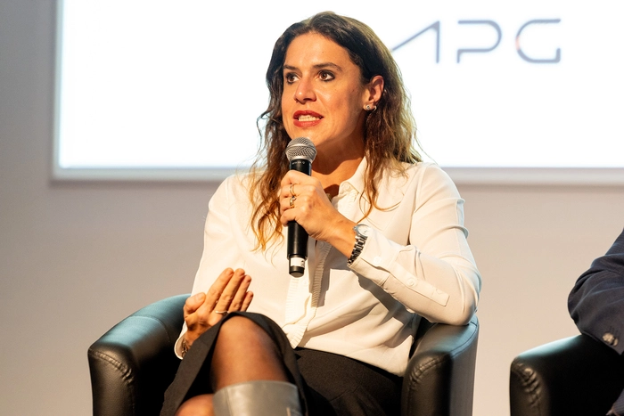 Monika Köppl-Turyna, EcoAustria: „Ob man Windräder schön ­findet oder nicht, das ist Geschmackssache. Der viel wichtigere Punkt ist aber, dass wir sie brauchen, auch wenn viele sie als unschöne ­Konstruktionen empfinden.“