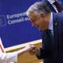 So harmonisch wie auf diesem Foto ist das Verhältnis zwischen EU-Kommissionspräsidentin Ursula von der Leyen und Ungarns Ministerpräsident Viktor Orbán nach dessen „Friedensmission“ nicht mehr