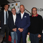 LRV Generalversammlung | Klaus Kabasser, Richard Stering, Gerald Pototschnig, Jürgen Pail und Daniel Auer 
