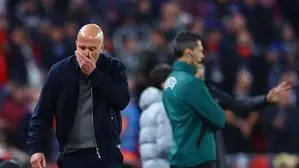 Liverpool-Trainer Arne Slot steht in der Kritik