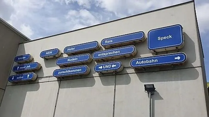 Diese zwölf Leuchten wurden in der Köflacher Gasse installiert