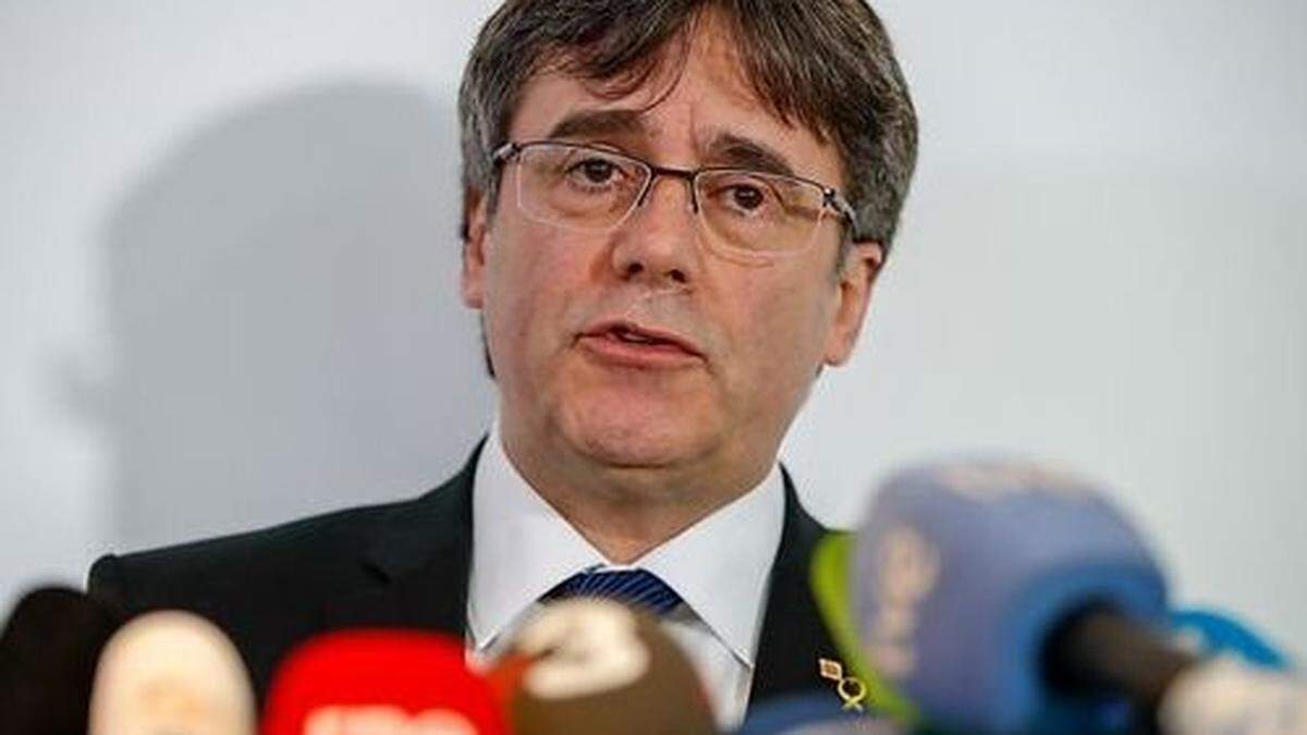 Carles Puigdemont