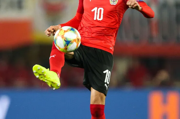 Florian Grillitsch: 3 Spielte in der ersten Hälfte eine ganz starke Partie und brachte sehr viel Ruhe ins Spiel. Fiel aber in weiterer Folge immer mehr ab.