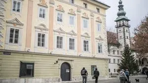 Salzamt Landhaushof Klagenfurt November 2018