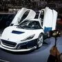 Das Rimac C-Two Modell