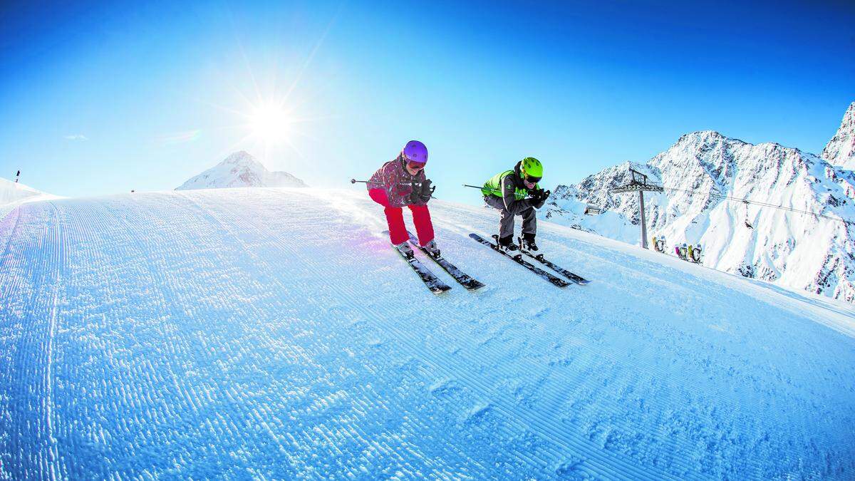 Von Skiresort.de als Testsieger 2019 in der Kategorie „Geheimtipp: Weltweit führendes Skigebiet bis 20 km Pisten“ ausgezeichnet