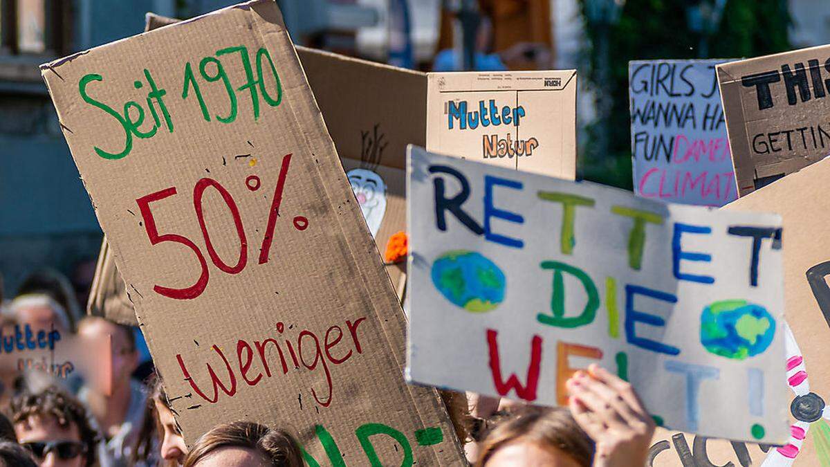 Nicht immer ist die Beteiligung der Jugend an Gesellschaftsthemen so sichtbar wie bei „Fridays for Future“-Demos