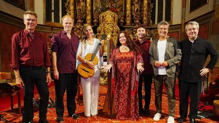 Das Gitarrenfestival wurde in Millstatt mit Michal Nagy, Petter U. Johansen, Julia Malischnig, Aranna Savall, Miquel Angel Cordero, Stefan Sandrieser und Davis Mayoral eröffnet