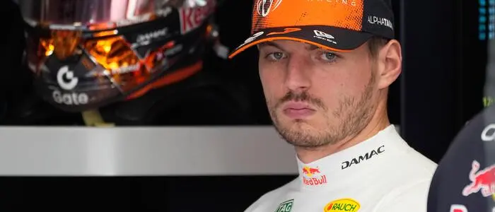 Max Verstappen bleibt