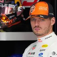Max Verstappen bleibt