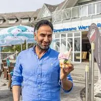 Farhad Rana und seine Frau Helene müssen das „Rana‘s“ schließen