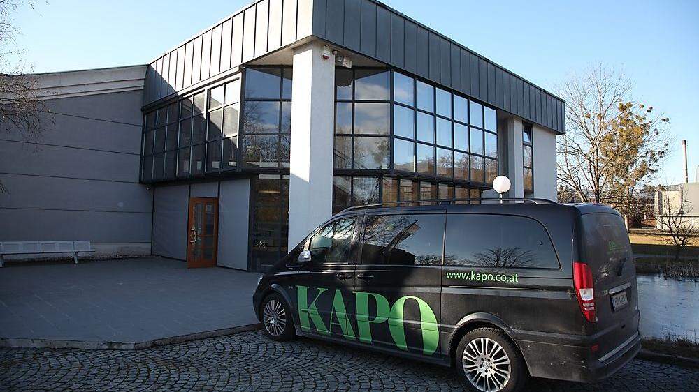 Das Fensterwerk Kapo in Pöllau beschäftigt 102 Mitarbeiter