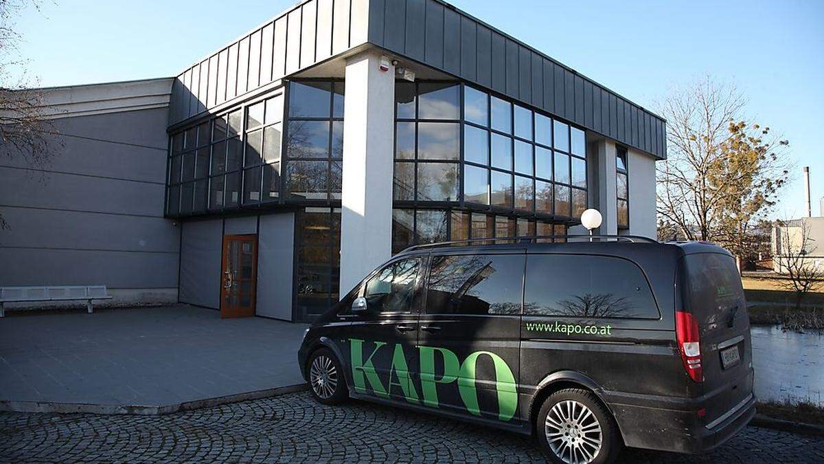 Das Fensterwerk Kapo in Pöllau beschäftigt 102 Mitarbeiter