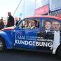 Die FPÖ überlässt den Feiertag nicht der Sozialdemokratie.