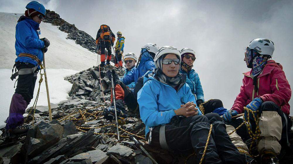 Töchter des Karakorum: Frauen als Bergführerinnen erobern eine Männerdomäne