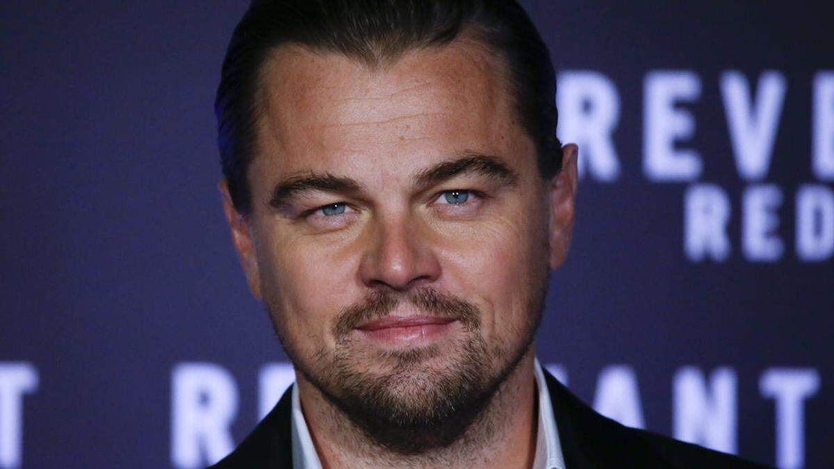 &quot;Heute hat unser Planet gelitten. Zu handeln ist wichtiger als je zuvor&quot;, twitterte Hollywood-Star Leonardo DiCaprio