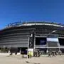 Im MetLife Stadium findet das Finale der Fußball-WM statt