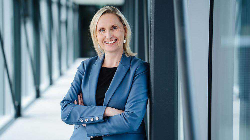 Alexandra Wachschütz übernimmt die Kommunikationsleitung von Infineon