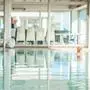 Die Therme von Grado ist geöffnet, nur ein Beckenbereich ist gesperrt