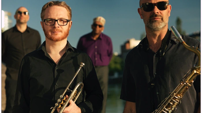 Neue CD von Nösig und Erian: "Here & Now"