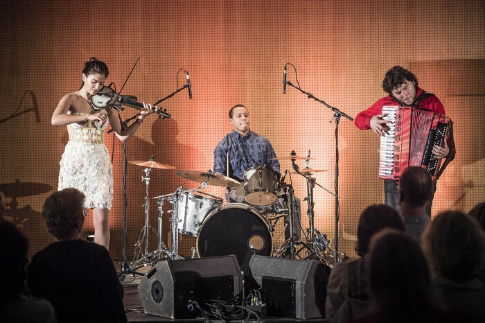 Geboten wurde ein buntes Programm: von Workshops über Volksmusikabend bis hin zum abschließenden Familiensonntag.