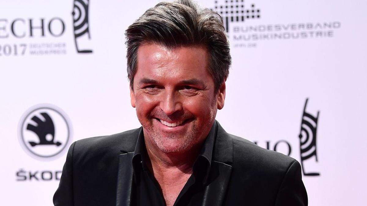 Thomas Anders 