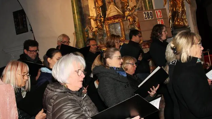 Nach über 650 Besuchern im letzten Jahr organisiert Harald Fripertinger gemeinsam mit seinem Team auch dieses Jahr die Konzertreihe Musica Sacra in der Andreas-Kirche zu Piber mit geistlicher Musik.