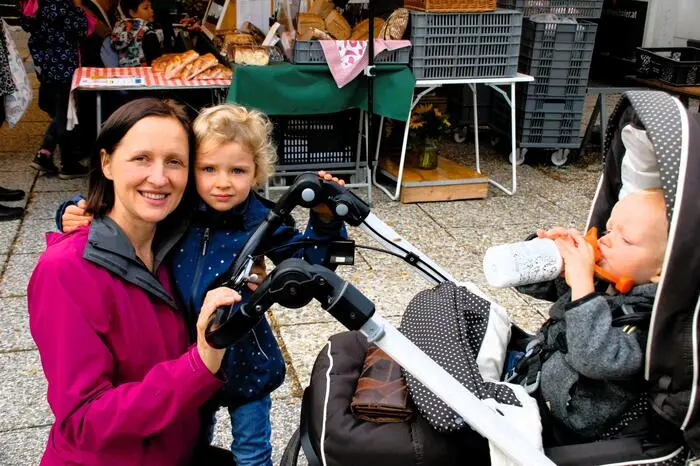  Das Ziel: Regionalen Produzenten eine Bühne zu bieten, um ihre Erzeugnisse und ihre Betriebe zu präsentieren und die Bevölkerung darauf aufmerksam zu machen, welche kulinarischen Schätze sich direkt vor ihrer Haustüre finden.