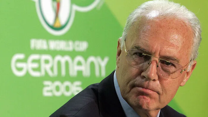 Franz Beckenbauer