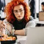 Für ein entspanntes Mittagessen bleibt oft zu wenig Zeit