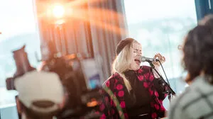 LYLIT beim Kleine Zeitung Online-Festival