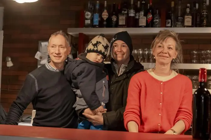 Familie Scheiber