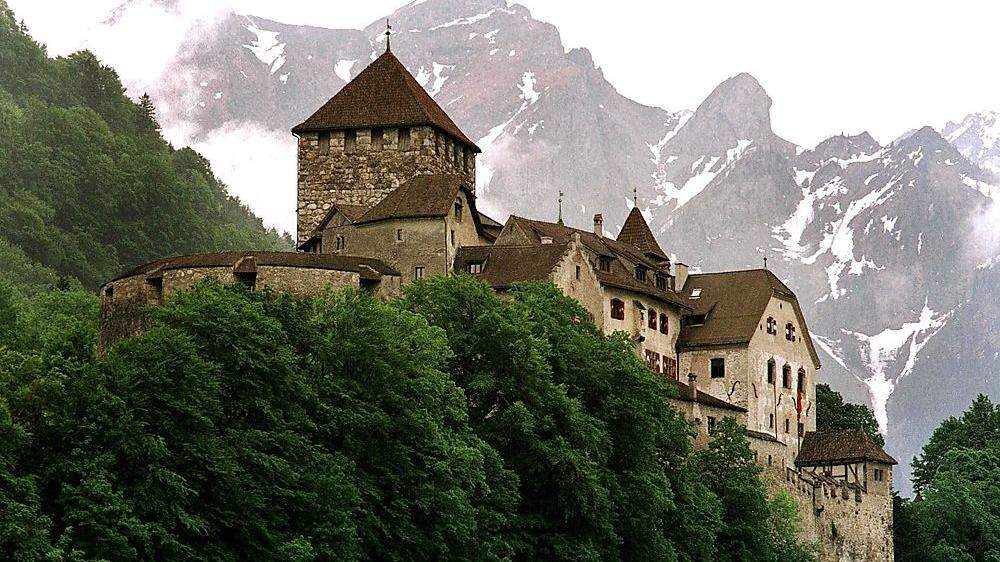 Ein Großteil der angezeigten Taten soll im Fürstentum Liechtenstein verübt worden sein