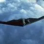 Von Tarnkappenbombern des Typs B-2 sollen die Megabomben abgeworfen worden sein 