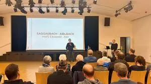 Dienstagabend wurden die betroffenen Bewohner zu einer Info-Veranstaltung geladen