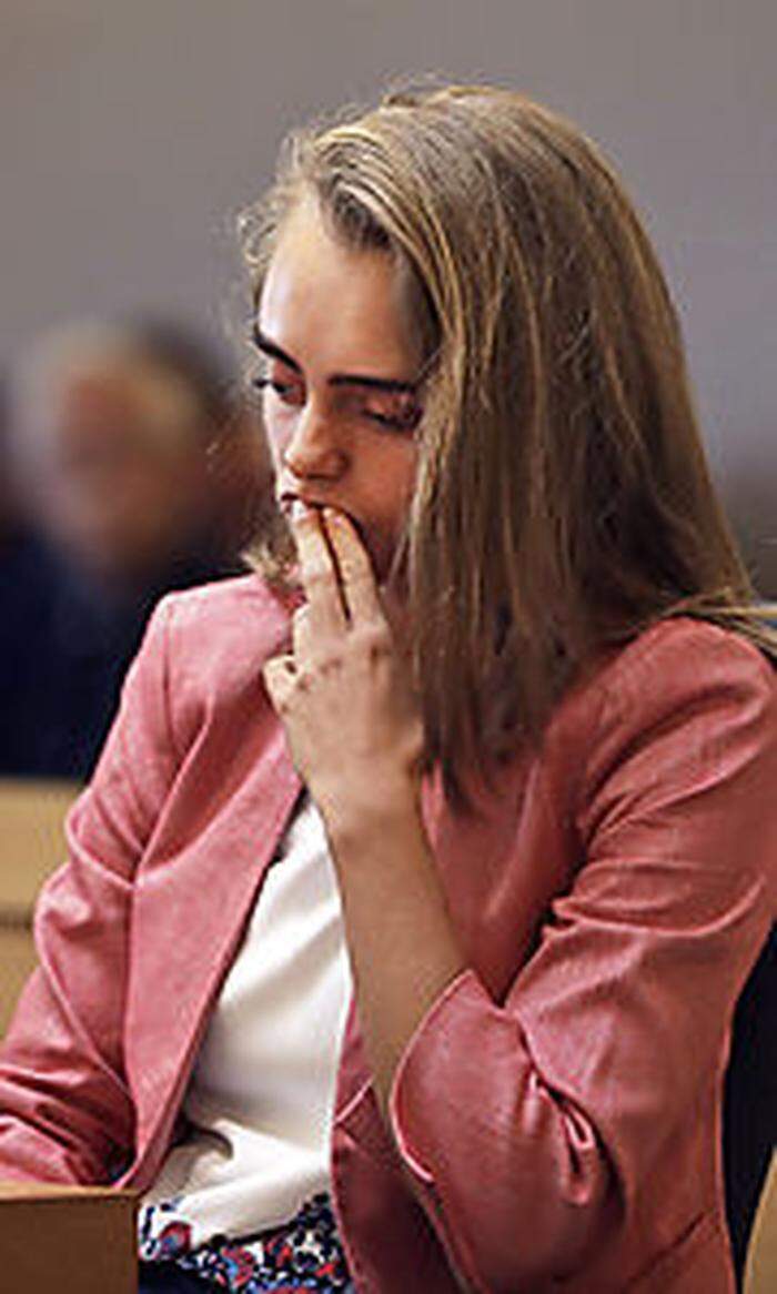 Michelle Carter