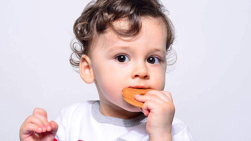 Mit bedenklichen Inhaltsstoffen belastet: viele Baby-Kekse
