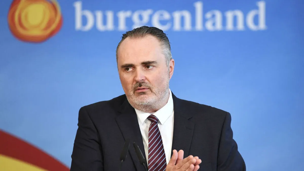 Will beobachten statt verschärfen: Hans Peter Doskozil (SPÖ).