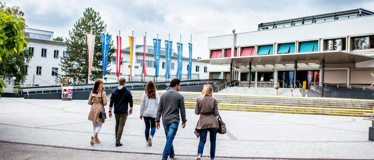 Die Uni lädt zum Tag der offenen Tür