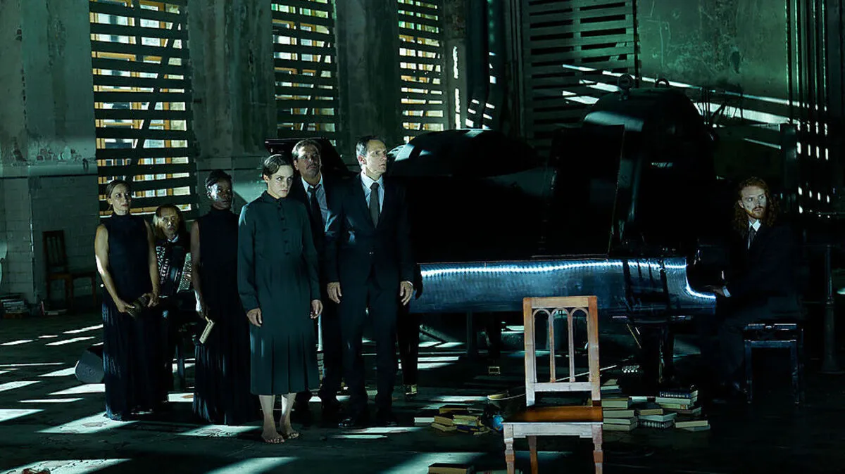 Der Untergang des Hauses Usher