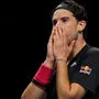 Dominic Thiem: Knieprobleme, er muss für Belgrad passen
