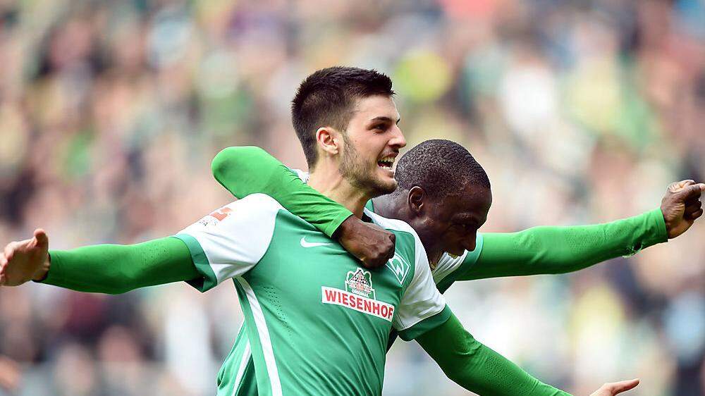 Florian Grillitsch verlässt Werder Bremen